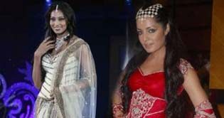 Bollywood stars celebrate for jewellery brand